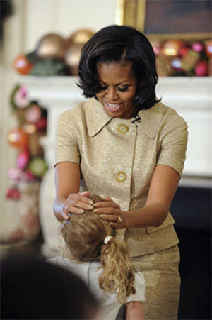 Michelle Obama: 10 quotes on her birthday