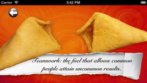 Funky Cookie : Funny & Inspirational Daily Fortunes, Quotes, Verses ...