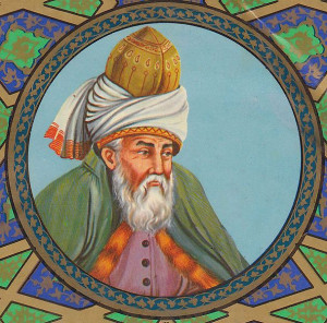 Inspirational Rumi quotes