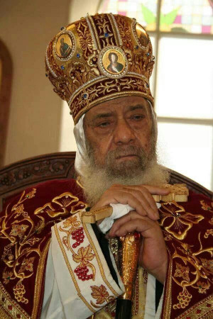 Pope Shenouda Iii Quotes