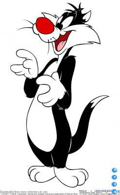 sylvester the cat | Sylvester the Cat Page