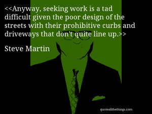 Anyway, seeking work is a tad difficult given the poor design of the ...