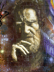 Patriotism is your conviction that this