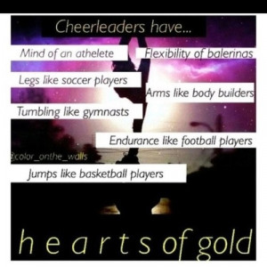 All Star Cheerleading Quotes And Sayings Cheer leading quotes