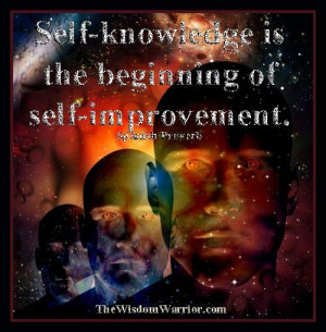 Self-Knowledge