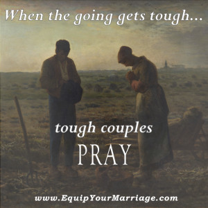 Prayer has the power to transform your marriage.