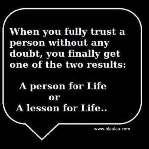 Trust-quotes