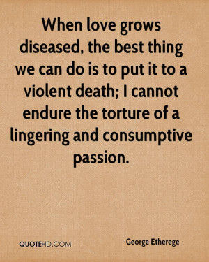 George Etherege Quotes