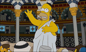 Funniest Homer Simpson...