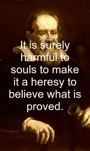 Galileo Galilei quotes, is an app that brings together the most iconic ...