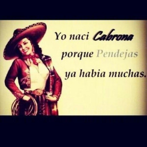 Mexican Sayings