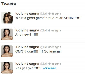 Henry bagged Arsenal’s seventh against Blackburn Rovers to spark ...