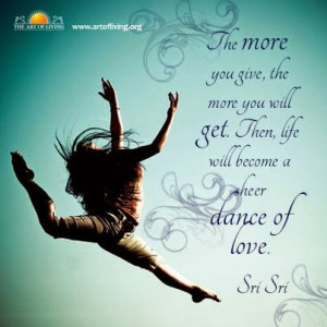 sri sri ravi shankar quotes about motivation quotes about life quotes ...
