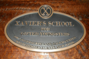 First Prop Xavier School...