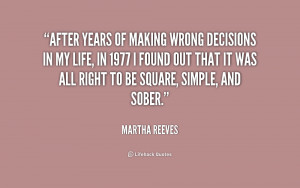 Quotes About Making the Right Decision