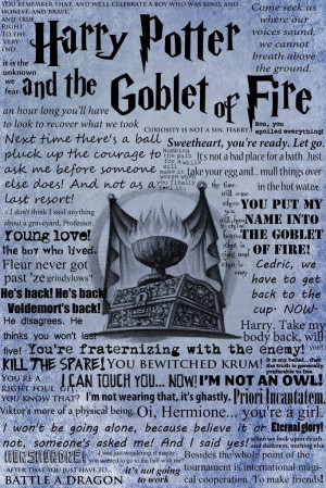 Harry Potter and the Goblet of Fire