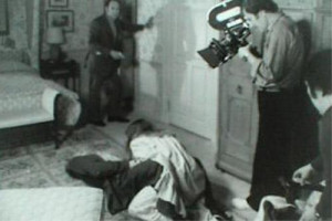 the exorcist behind the scenes