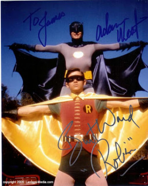 can t get away from batman that easy batman easily robin easily batman ...