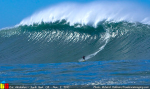 ... and this year’s nomination in the Billabong XXL Big Wave Awards