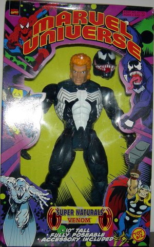Venom Marvel Universe Action Figures
