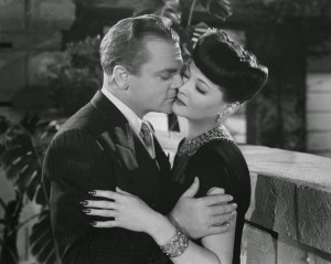 Sylvia Sidney, James Cagney