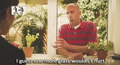 Cougar Town - Quotes ~ One more glass ~ #cougartown #cougartownquotes ...