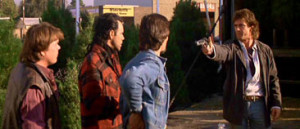 Lethal Weapon Movie Quotes