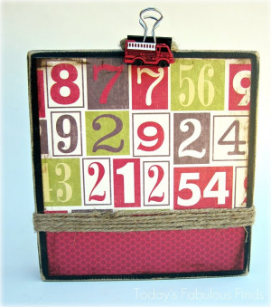 Interchangeable Photo/Quote/Recipe Block