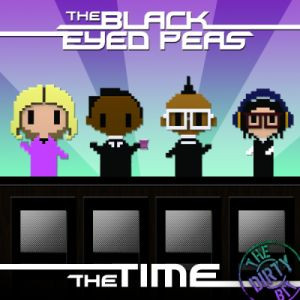 Free Lyric And MP3: Black Eyed Peas - The Time (Dirty Bit) Lyric