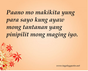 for him tumblr yung quotes tagalogquotes ay para more here