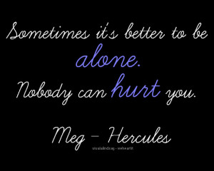 disney, hercules, quote
