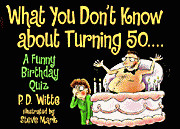 Funny Quotes For 50th Birthday Woman #1