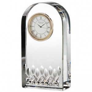 Waterford Lismore Essence Dome - Keep time in style! Engrave it for ...