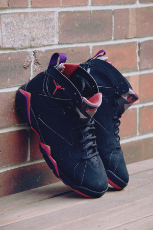 Air Jordan VII Raptors