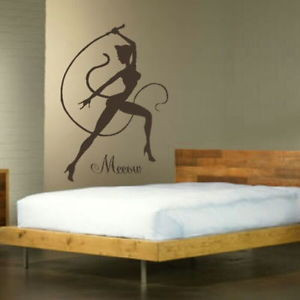 CatWoman-Large-Vinyl-Wall-Quote-Large-Wall-Decal-Big-Vinyl-Quote-niq8