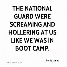 National guard Quotes