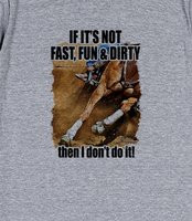 Fast, Fun & Dirty Barrel Racing - addicted to chasing cans? The speed ...
