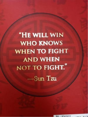 Sun tzu quotes and sayings deep wisdom famous win