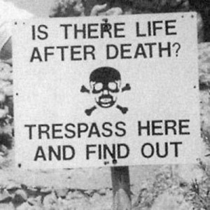 Funny eCards and Funny Pics: Funny Is There Life After Death Trespass ...