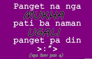 tagalog quotes #quotes #joke quotes #life quotes