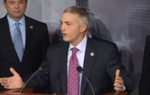 Trey Gowdy DESTROYS the Mainstream Media in Just Three Minutes on ...