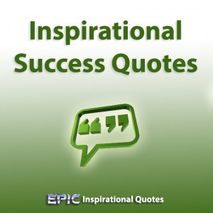 100 Inspirational Success Quotes