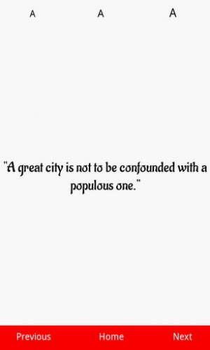 application is a part of the quotes series Apps. We have many quotes ...