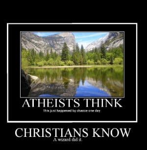 Funny Anti Atheist Quotes