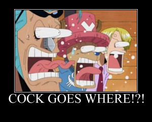 One Piece Demotivational