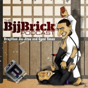BjjBrick Podcast- BJJ, Jiu-Jitsu, MMA, martial arts, no-gi and good ...