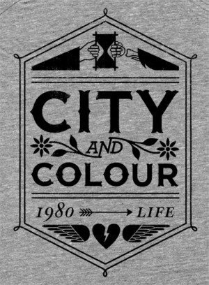 obtrude:City and Colour T-Shirt by Doublenaut on Flickr.I got this the ...