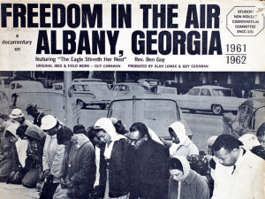 SNCC album “Freedom in the Air”