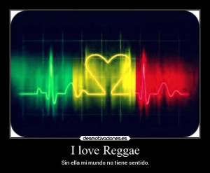Reggae Love Bluetik