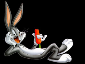 Warner Brothers Animation Bugs Bunny